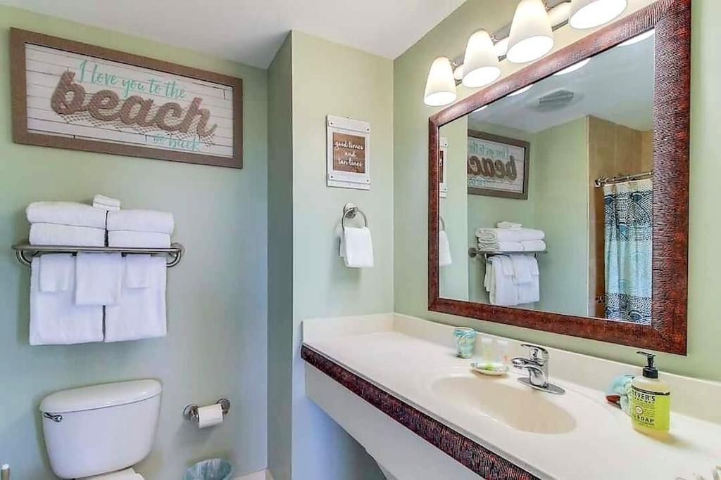 Life'S A Beach In This Cozy Condo In The Origin At Seahaven Resort 巴拿马城 外观 照片