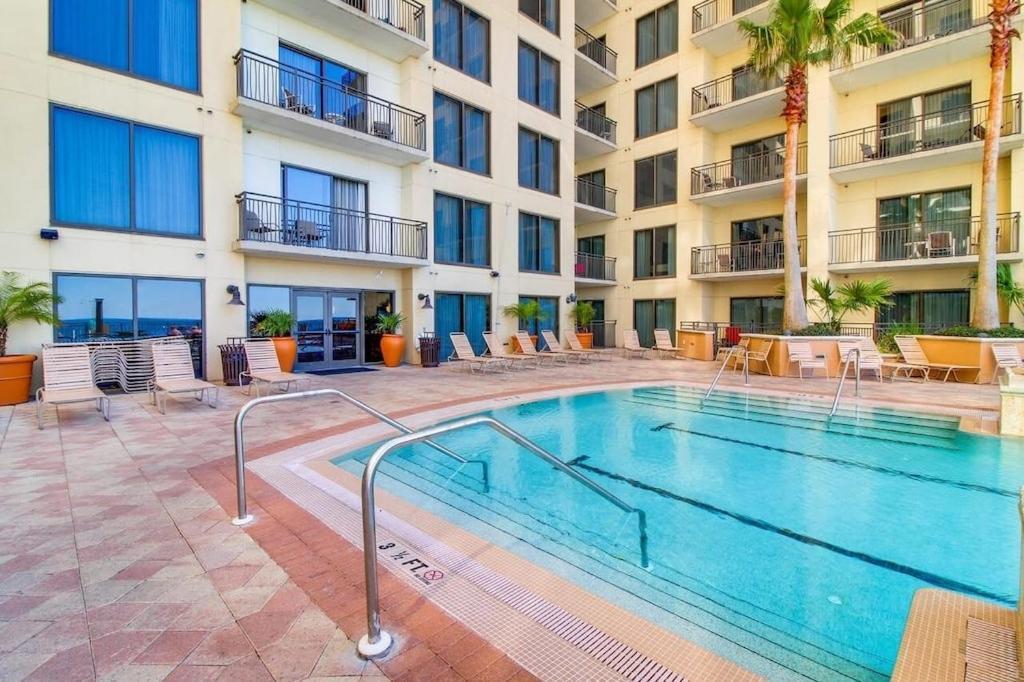 Life'S A Beach In This Cozy Condo In The Origin At Seahaven Resort 巴拿马城 外观 照片