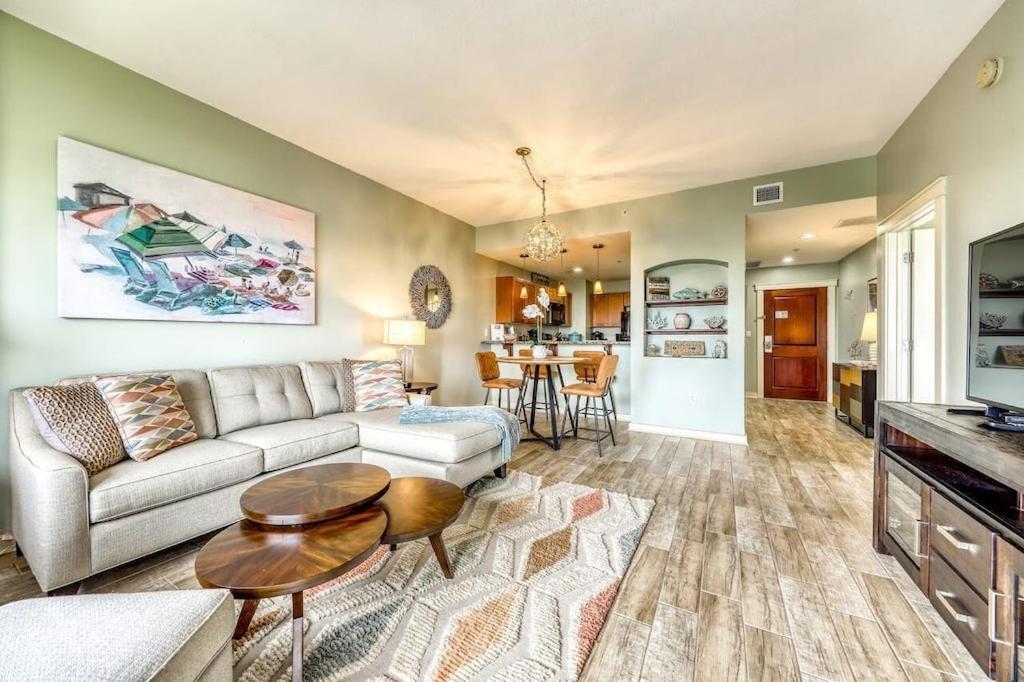 Life'S A Beach In This Cozy Condo In The Origin At Seahaven Resort 巴拿马城 外观 照片